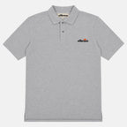 Polo Manches Courtes Ellesse Homme - Gris