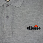 Polo Manches Courtes Ellesse Homme - Gris