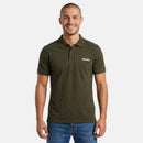 Polo Manches Courtes Ellesse Homme - Kaki