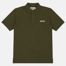 Polo Manches Courtes Ellesse Homme - Kaki