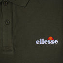 Polo Manches Courtes Ellesse Homme - Kaki