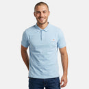Polo Manches Courtes Ellesse Homme - Bleu