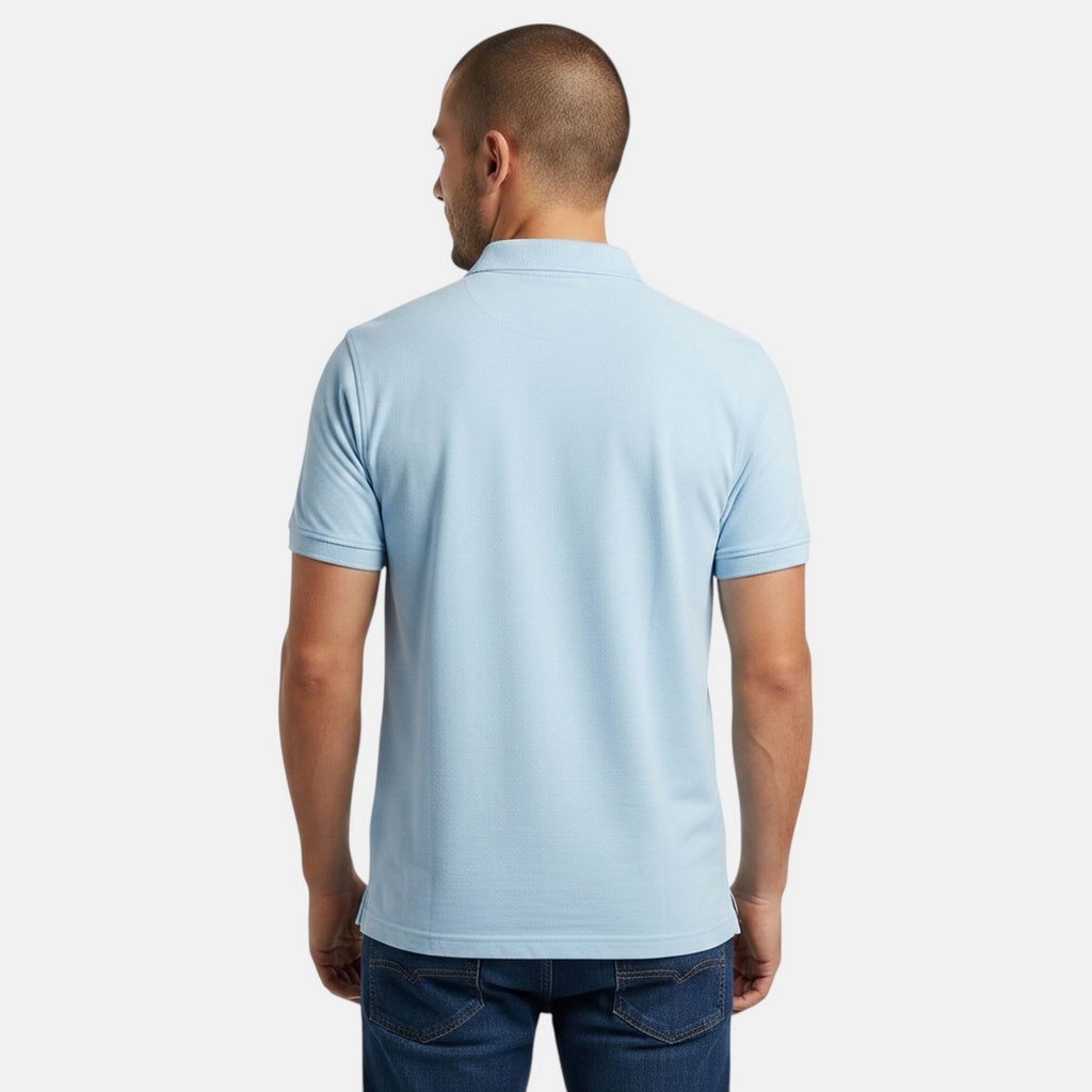 Polo Manches Courtes Ellesse Homme - Bleu