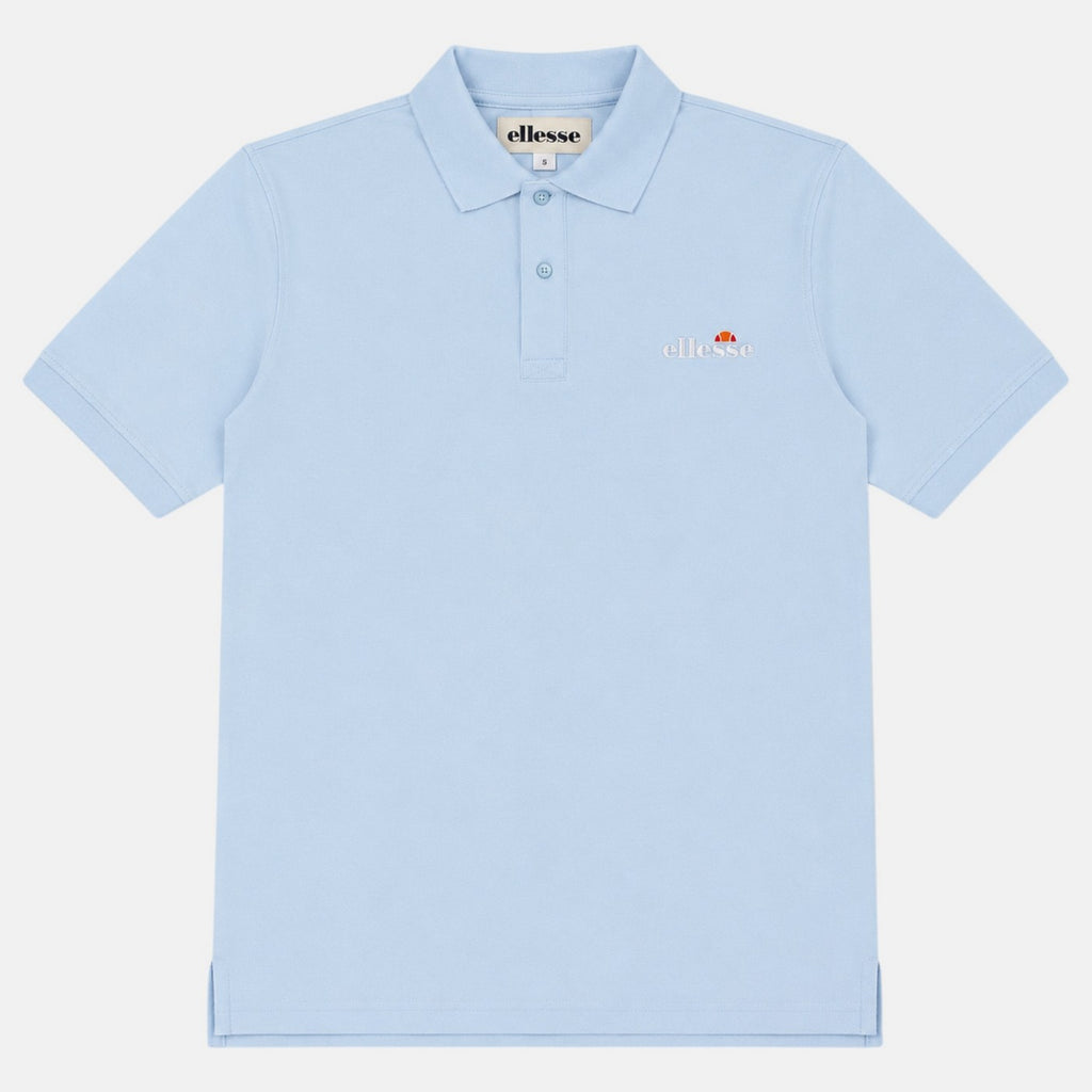 Polo Manches Courtes Ellesse Homme - Bleu
