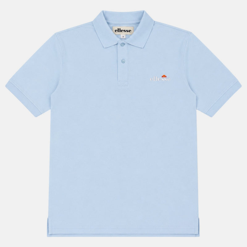 Polo Manches Courtes Ellesse Homme - Bleu