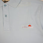 Polo Manches Courtes Ellesse Homme - Bleu