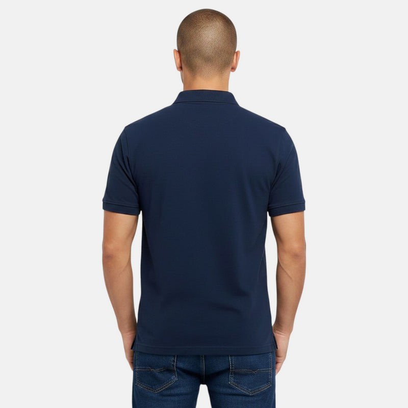 Polo Manches Courtes Ellesse Homme - Marine