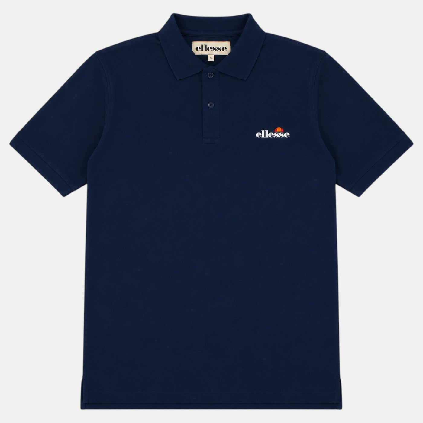 Polo Manches Courtes Ellesse Homme - Marine