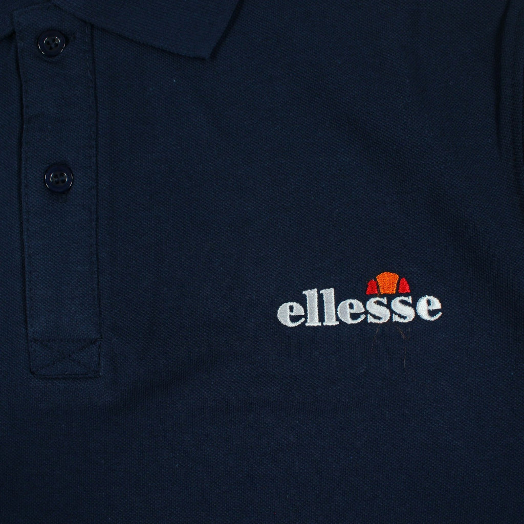 Polo Manches Courtes Ellesse Homme - Marine