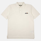 Polo Manches Courtes Ellesse Homme - Ecru