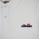 Polo Manches Courtes Ellesse Homme - Ecru