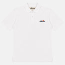 Polo Manches Courtes Ellesse Homme - Blanc