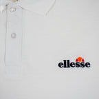 Polo Manches Courtes Ellesse Homme - Blanc