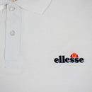Polo Manches Courtes Ellesse Homme - Blanc