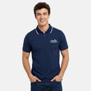 Polo Manches Courtes Ellesse Homme - Marine