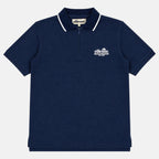 Polo Manches Courtes Ellesse Homme - Marine