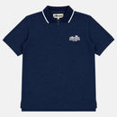 Polo Manches Courtes Ellesse Homme - Marine