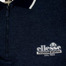 Polo Manches Courtes Ellesse Homme - Marine