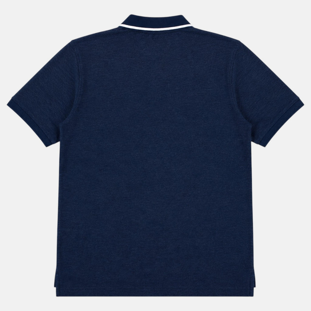 Polo Manches Courtes Ellesse Homme - Marine
