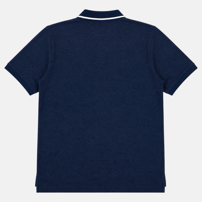 Polo Manches Courtes Ellesse Homme - Marine