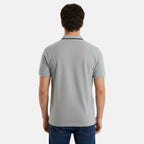 Polo Manches Courtes Ellesse Homme - Gris