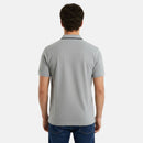 Polo Manches Courtes Ellesse Homme - Gris