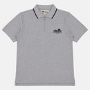 Polo Manches Courtes Ellesse Homme - Gris