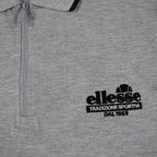 Polo Manches Courtes Ellesse Homme - Gris