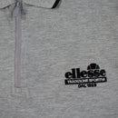 Polo Manches Courtes Ellesse Homme - Gris