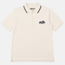 Polo Manches Courtes Ellesse Homme - Ecru