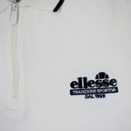 Polo Manches Courtes Ellesse Homme - Ecru