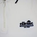 Polo Manches Courtes Ellesse Homme - Ecru