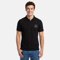 Polo Manches Courtes Ellesse Homme - Noir