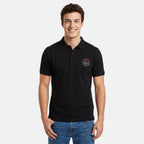 Polo Manches Courtes Ellesse Homme - Noir