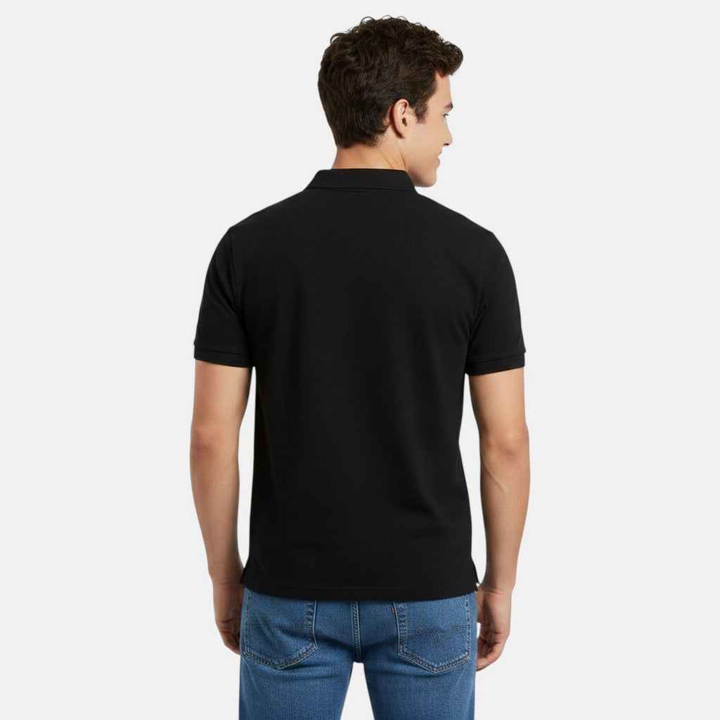 Polo Manches Courtes Ellesse Homme - Noir