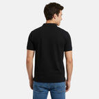 Polo Manches Courtes Ellesse Homme - Noir