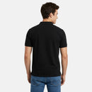 Polo Manches Courtes Ellesse Homme - Noir