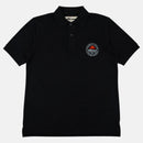 Polo Manches Courtes Ellesse Homme - Noir