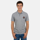 Polo Manches Courtes Ellesse Homme - Gris
