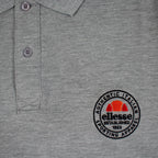 Polo Manches Courtes Ellesse Homme - Gris