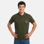 Polo Manches Courtes Ellesse Homme - Kaki