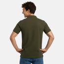 Polo Manches Courtes Ellesse Homme - Kaki