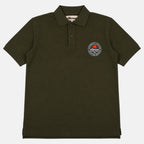 Polo Manches Courtes Ellesse Homme - Kaki