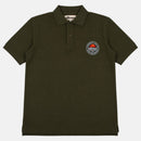 Polo Manches Courtes Ellesse Homme - Kaki