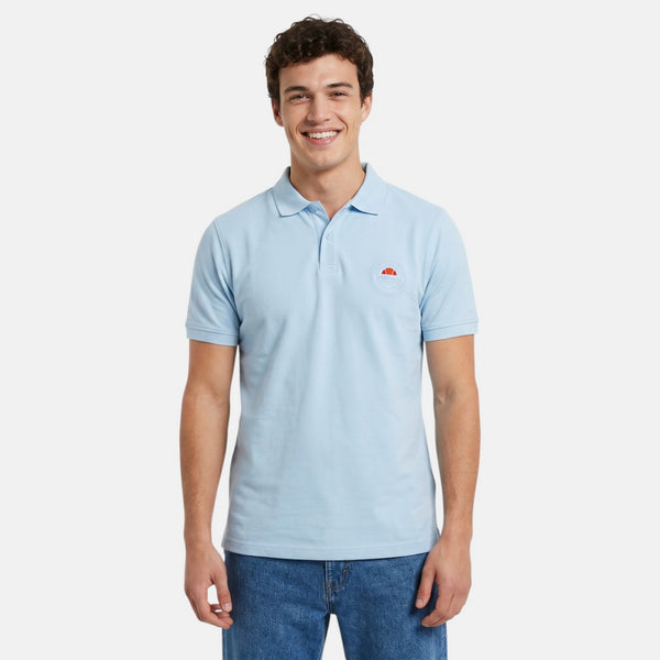 Polo de manga corta Ellesse Hombre - Azul