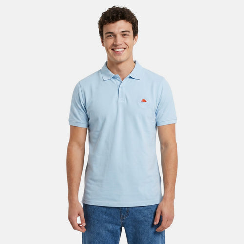 Polo Manches Courtes Ellesse Homme - Bleu