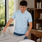Polo de manga corta Ellesse Hombre - Azul