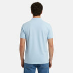 Polo de manga corta Ellesse Hombre - Azul