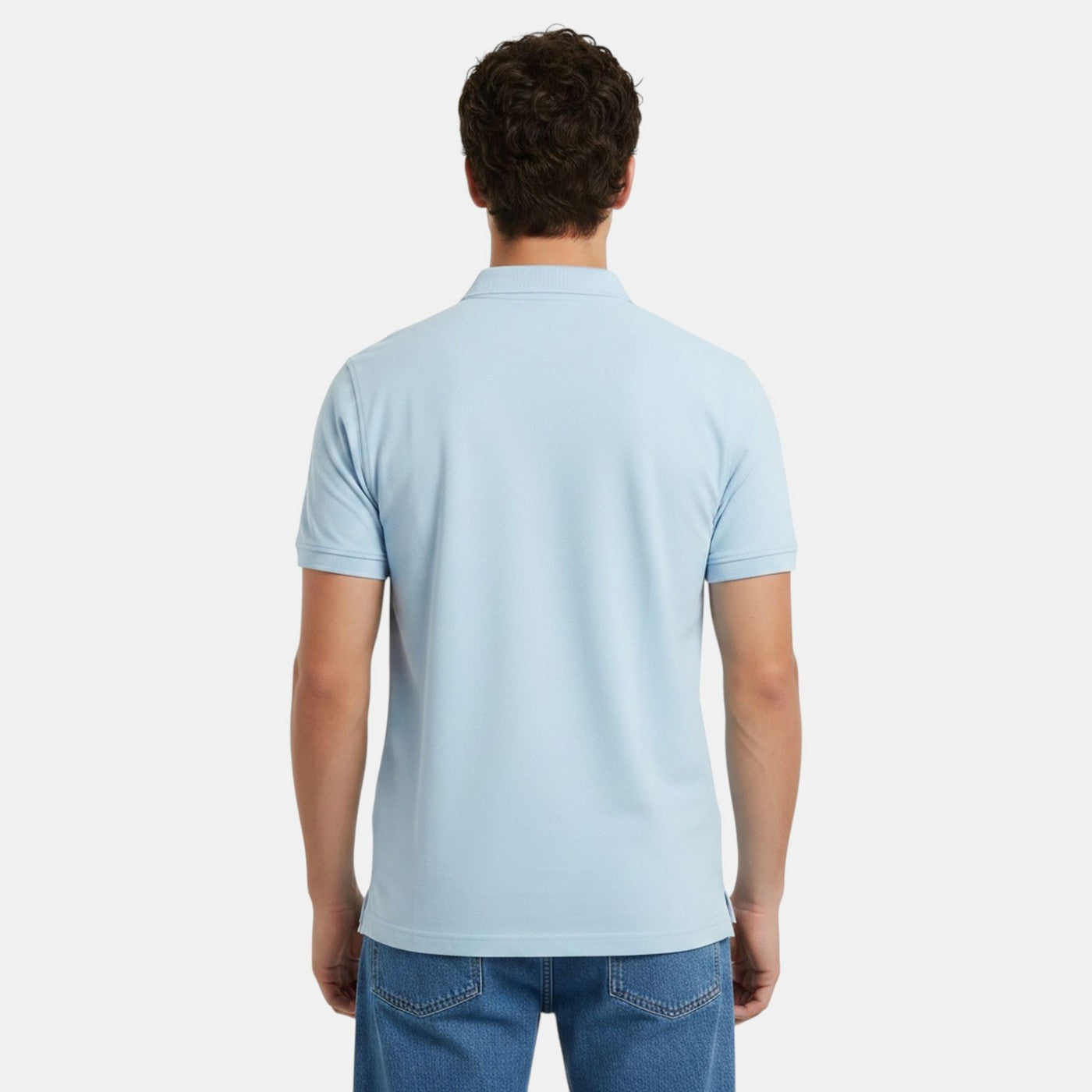 Polo de manga corta Ellesse Hombre - Azul