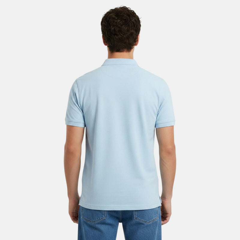 Polo Manches Courtes Ellesse Homme - Bleu